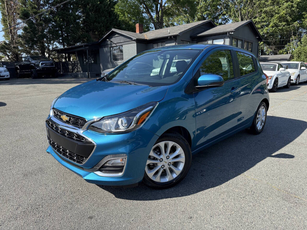 2020 CHEVROLET Spark
