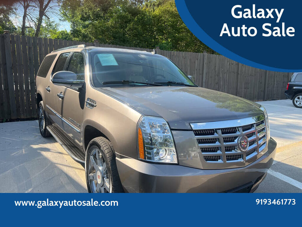 2014 CADILLAC Escalade