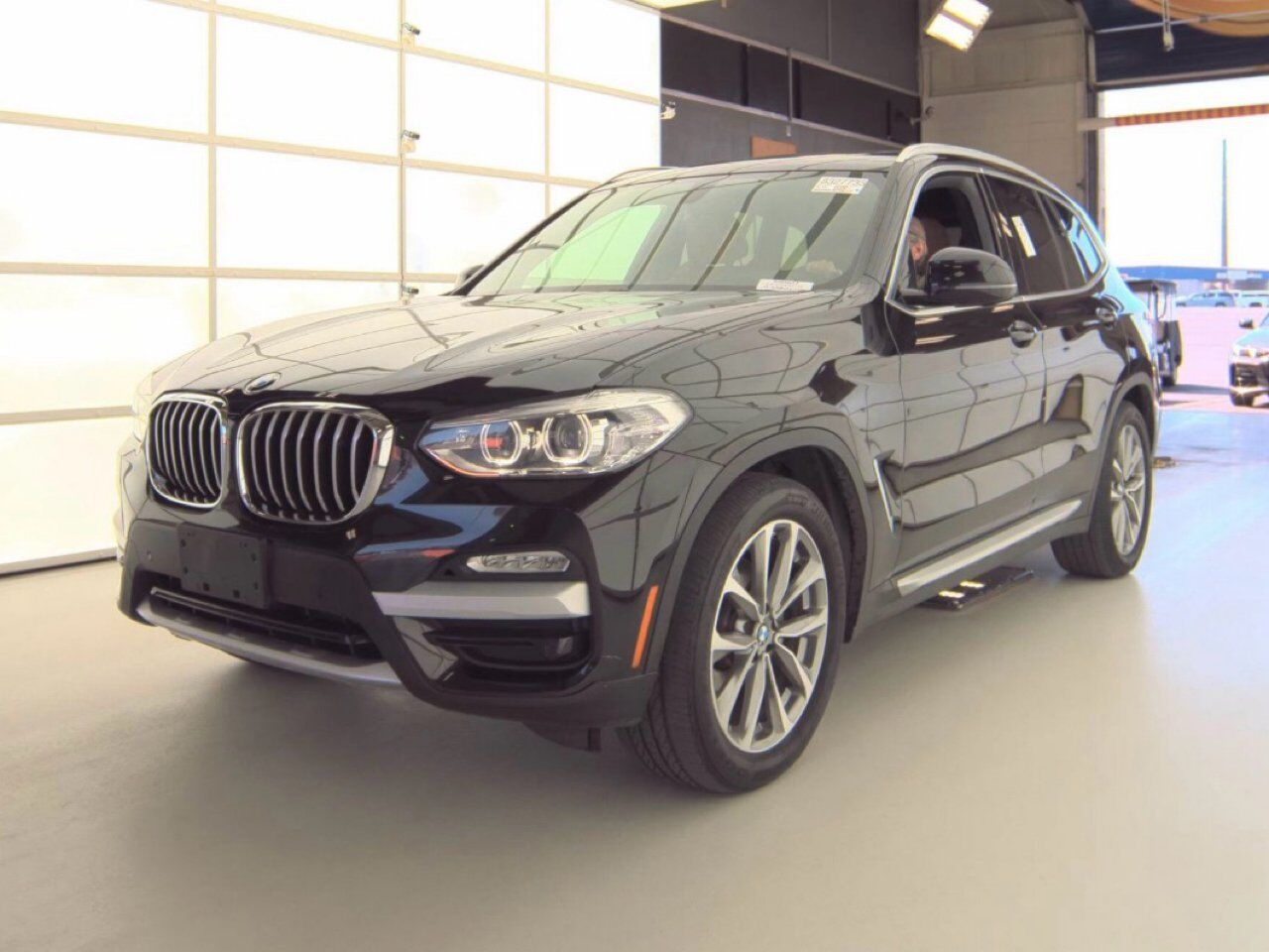 2018 BMW X3