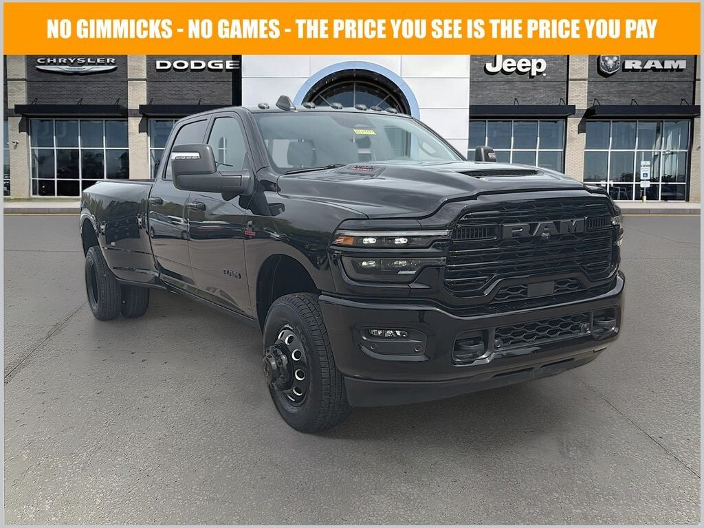2026 RAM 3500