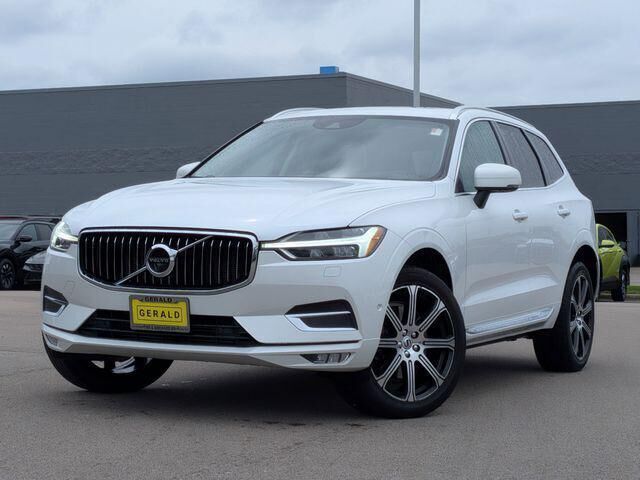 2018 VOLVO XC60