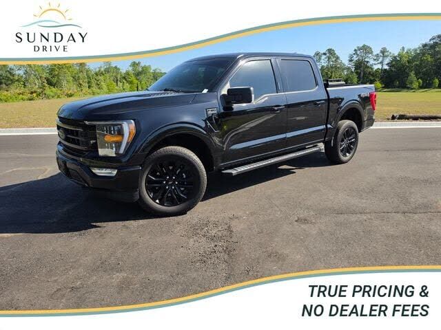 2023 FORD F-150