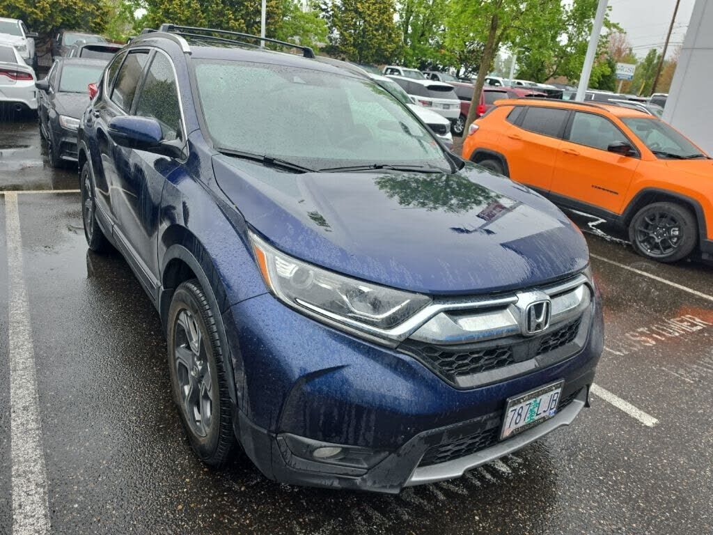 2019 HONDA CR-V