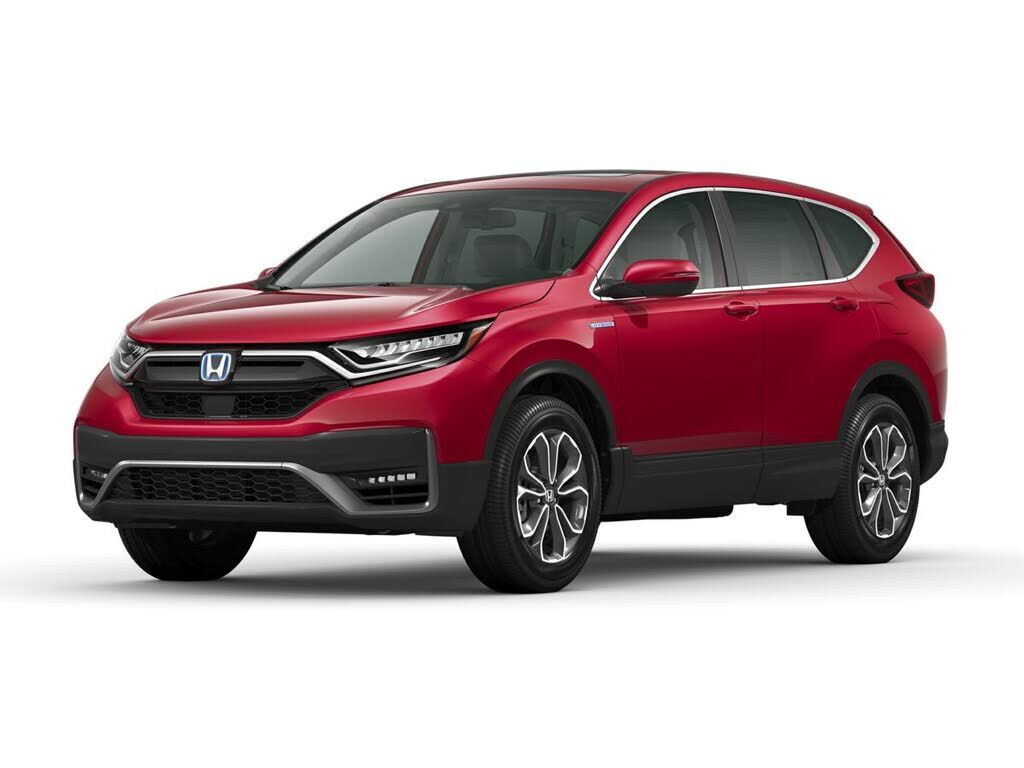 2022 HONDA CR-V