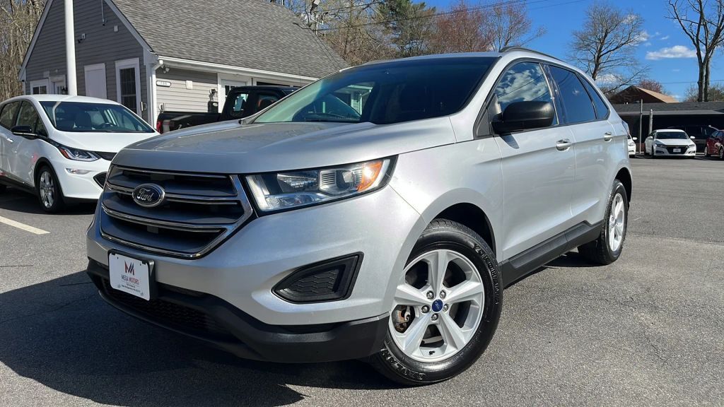 2015 FORD Edge