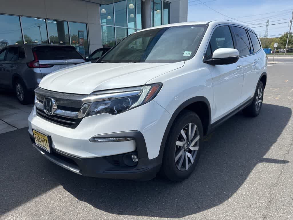 2021 HONDA Pilot