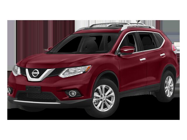 2014 NISSAN Rogue