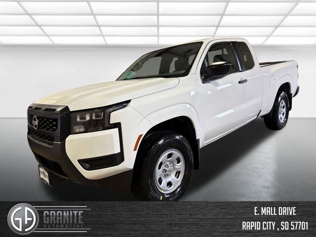 2026 NISSAN Frontier