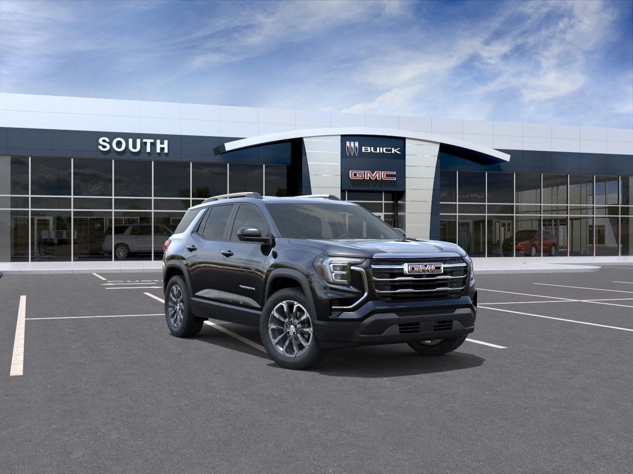 2026 GMC Terrain