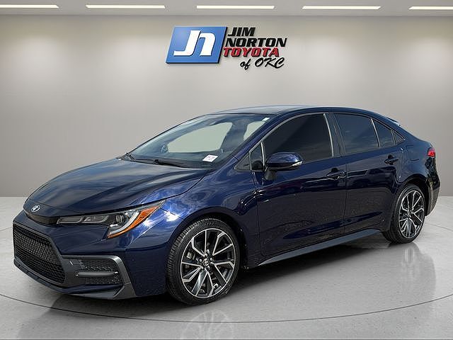 2020 TOYOTA Corolla
