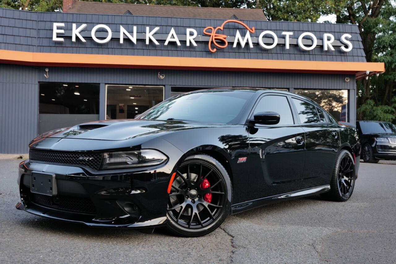 2016 DODGE Charger