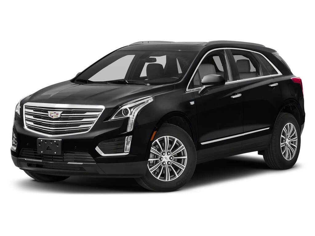 2019 CADILLAC XT5