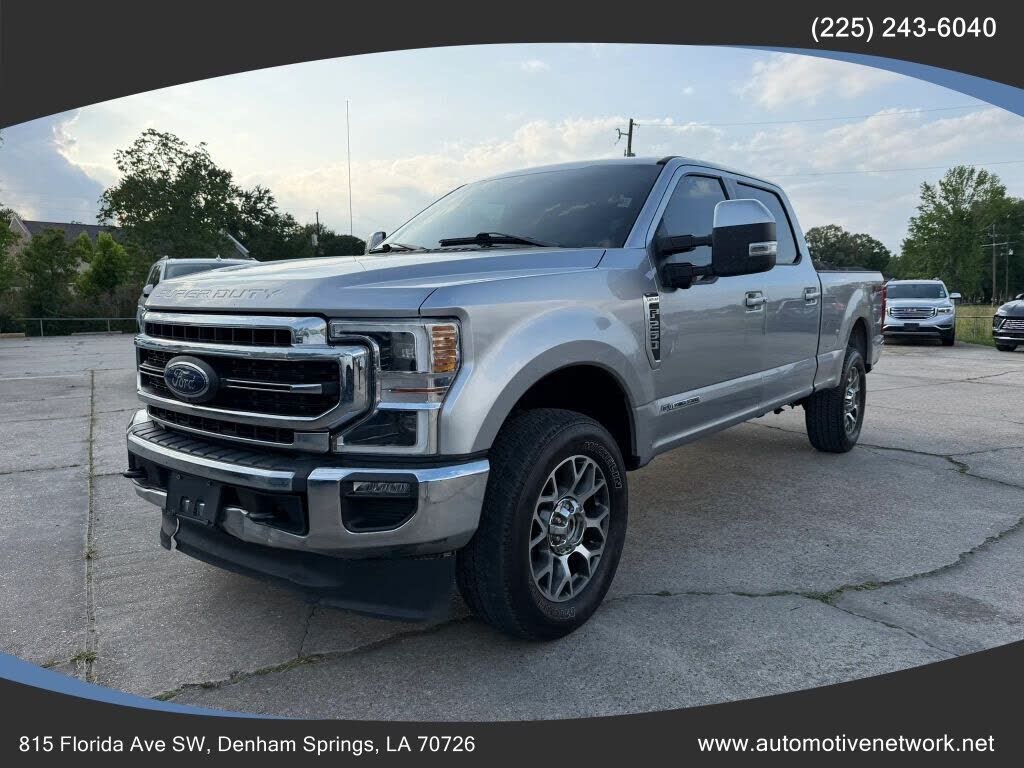 2020 FORD F-250