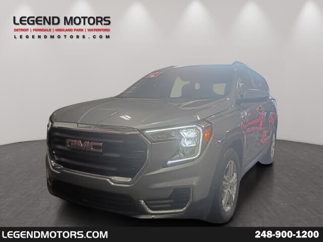 2024 GMC Terrain