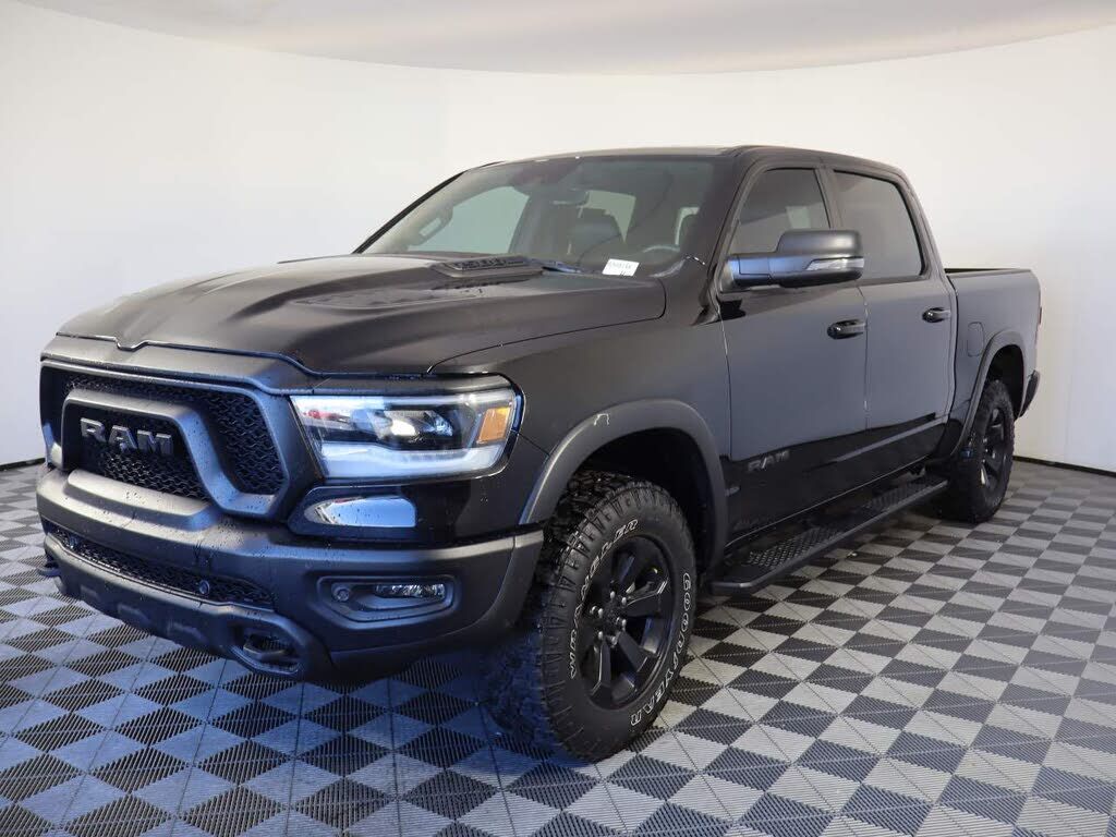 2024 RAM 1500