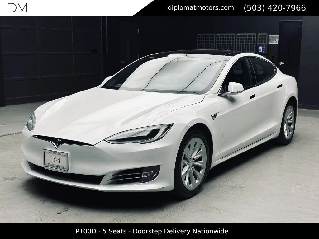 2017 TESLA Model S
