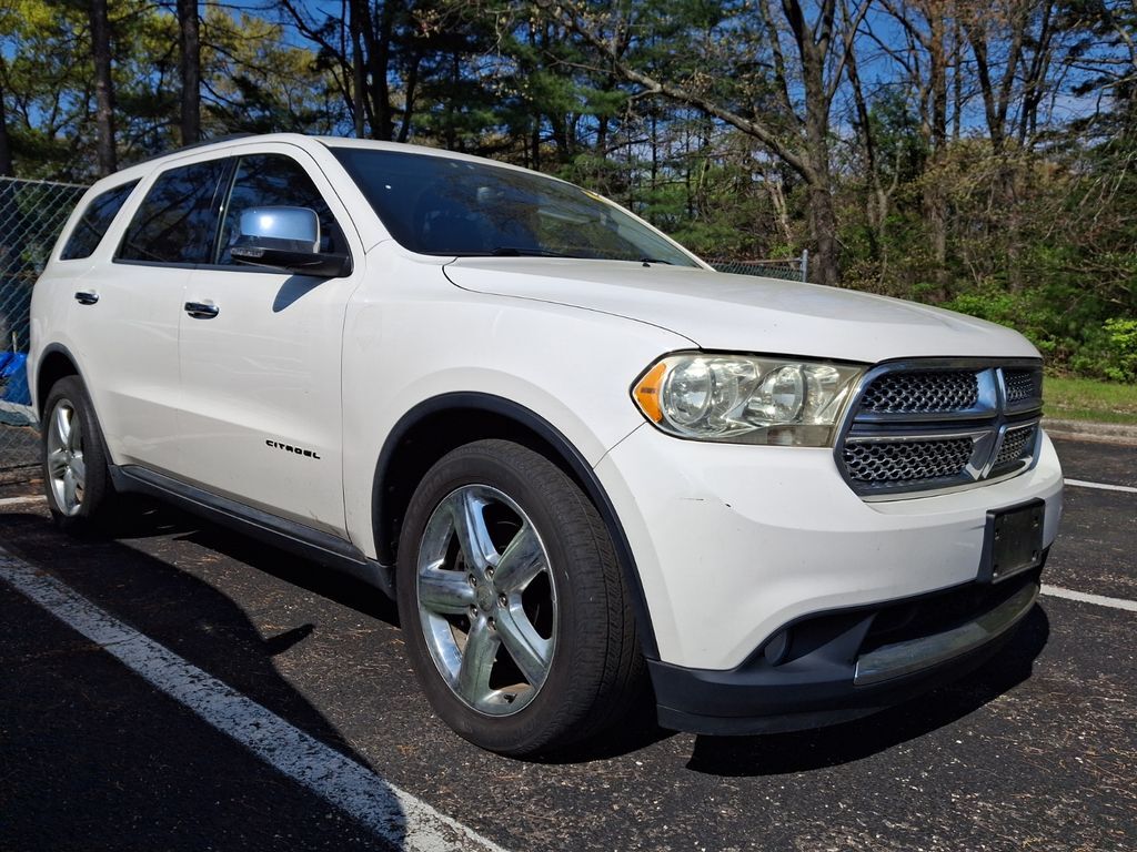 2011 DODGE Durango