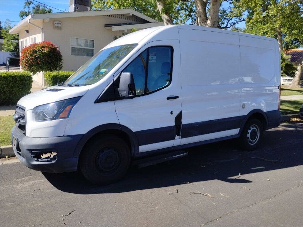 2020 FORD Transit