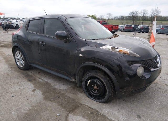 2013 NISSAN Juke