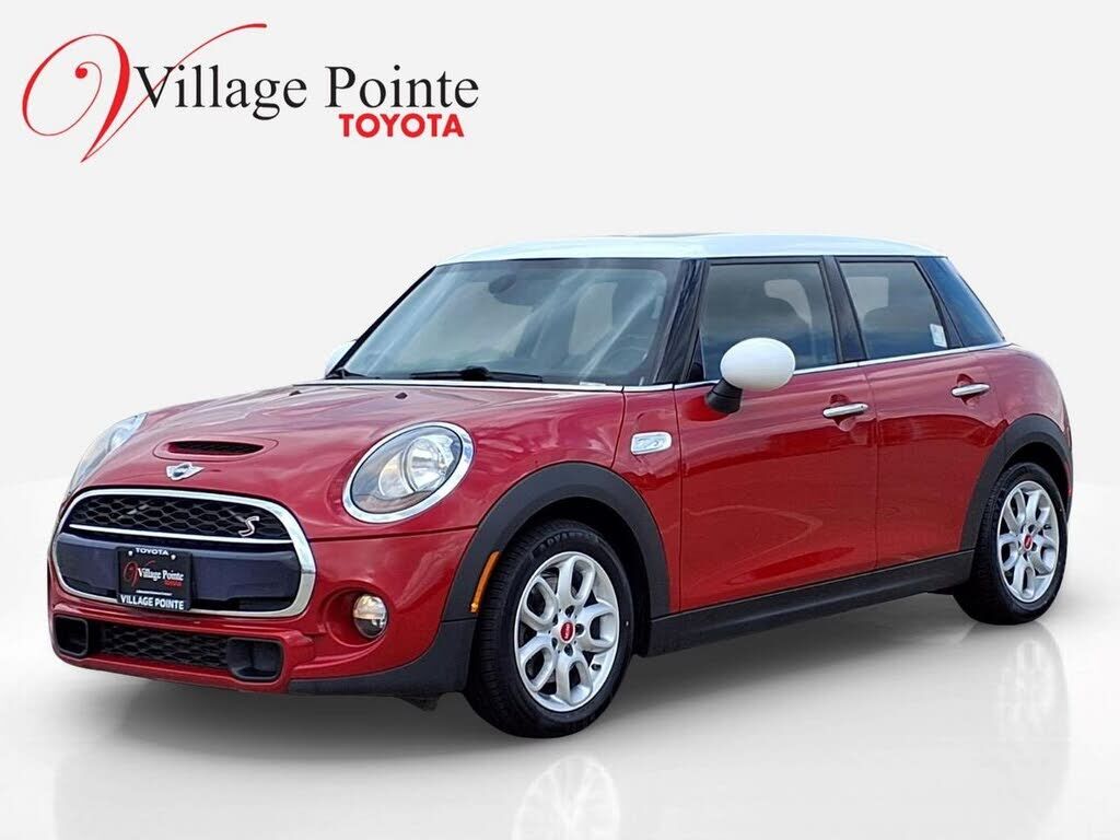 2017 MINI Hardtop