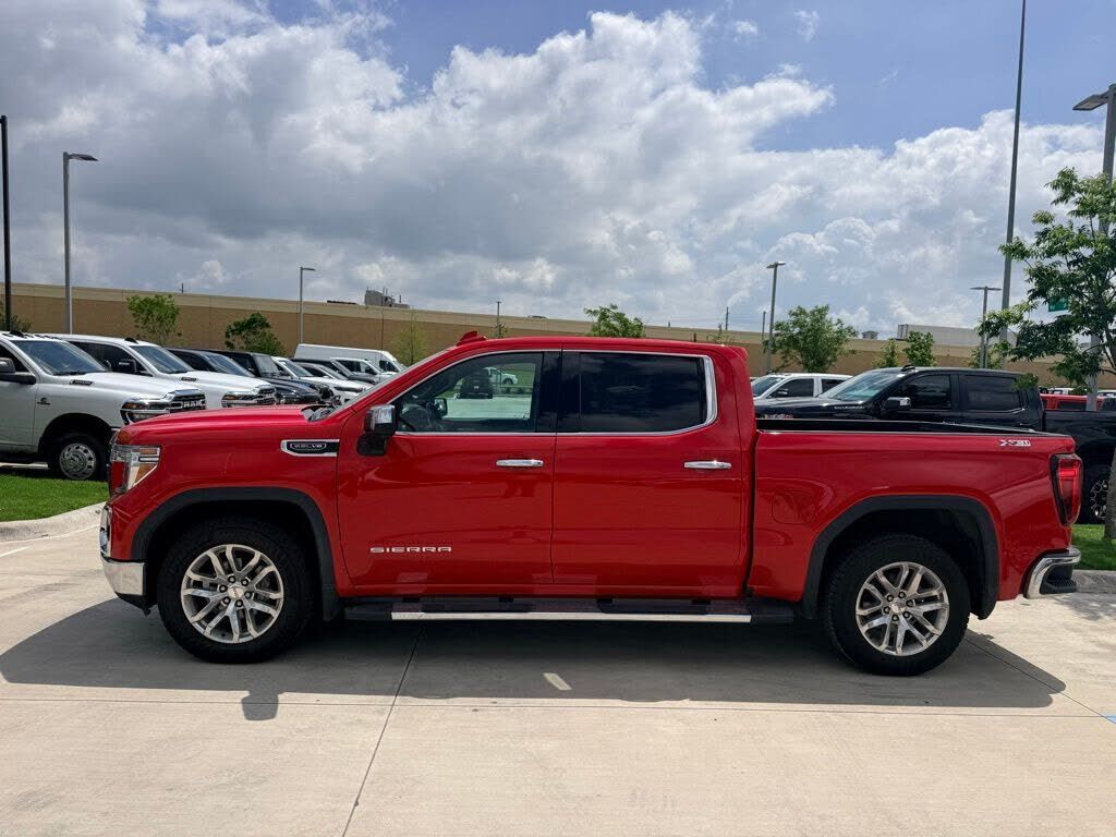 2019 GMC Sierra