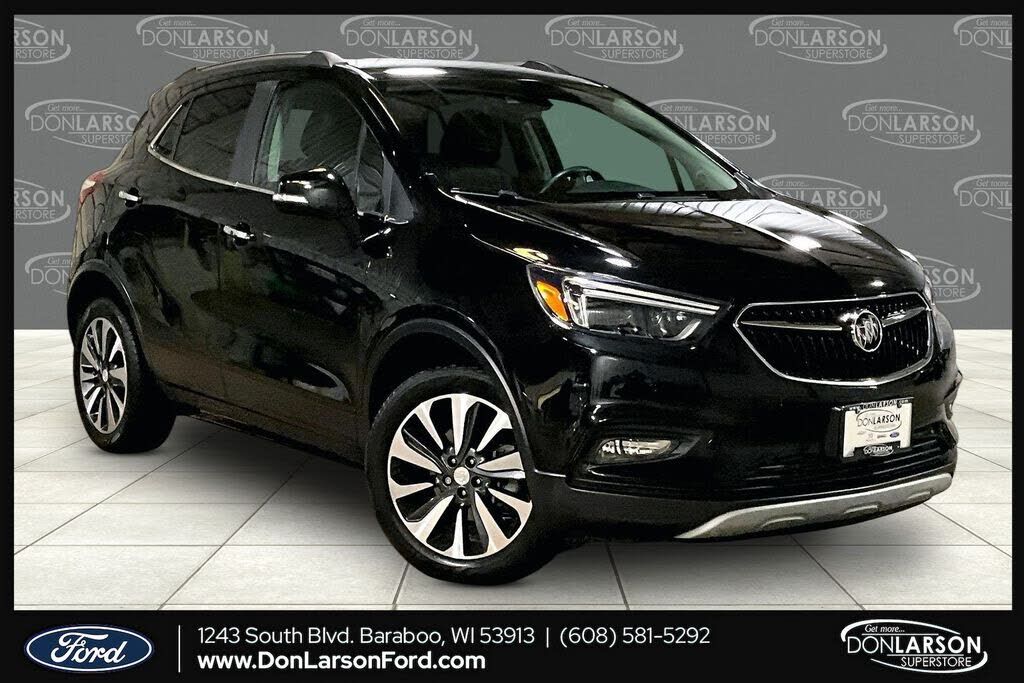 2019 BUICK Encore