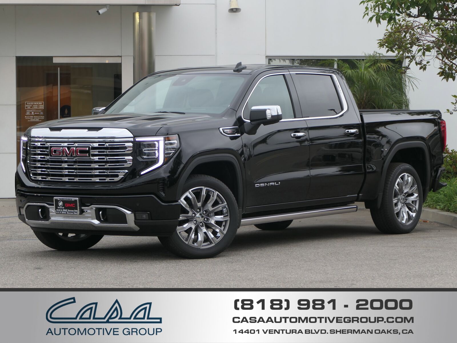 2026 GMC Sierra