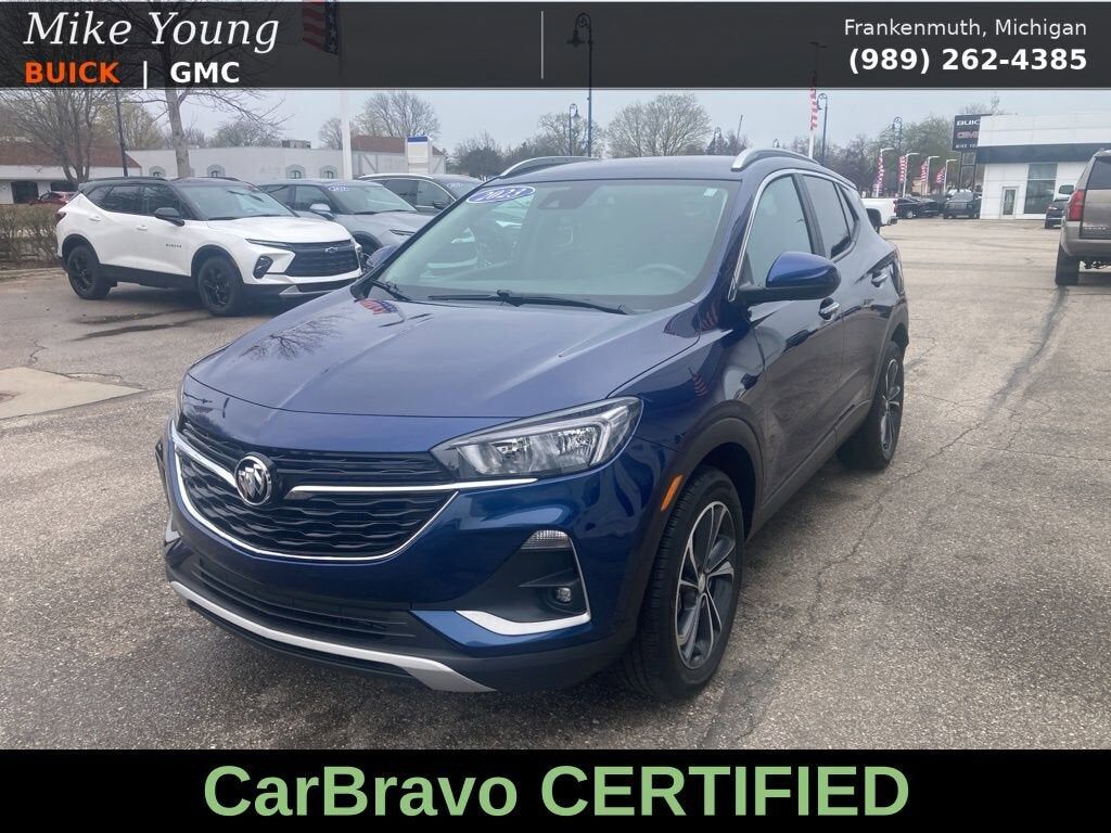 2023 BUICK Encore GX