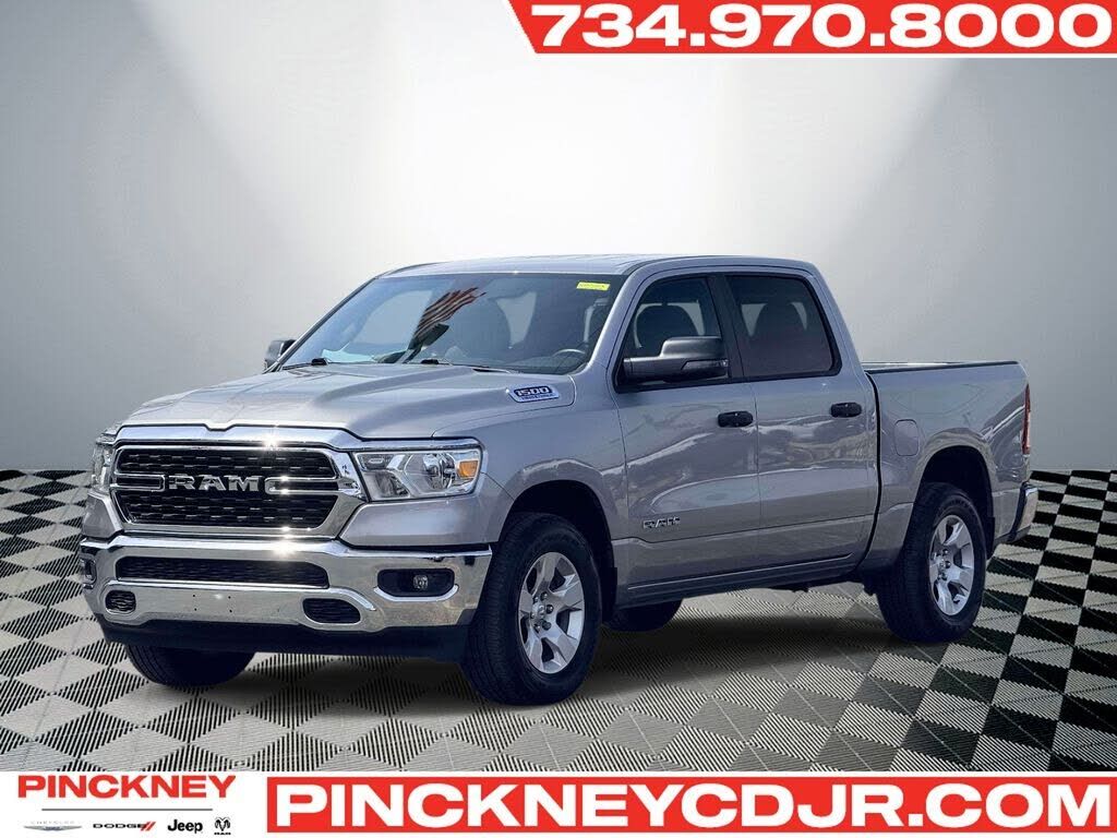 2023 RAM 1500