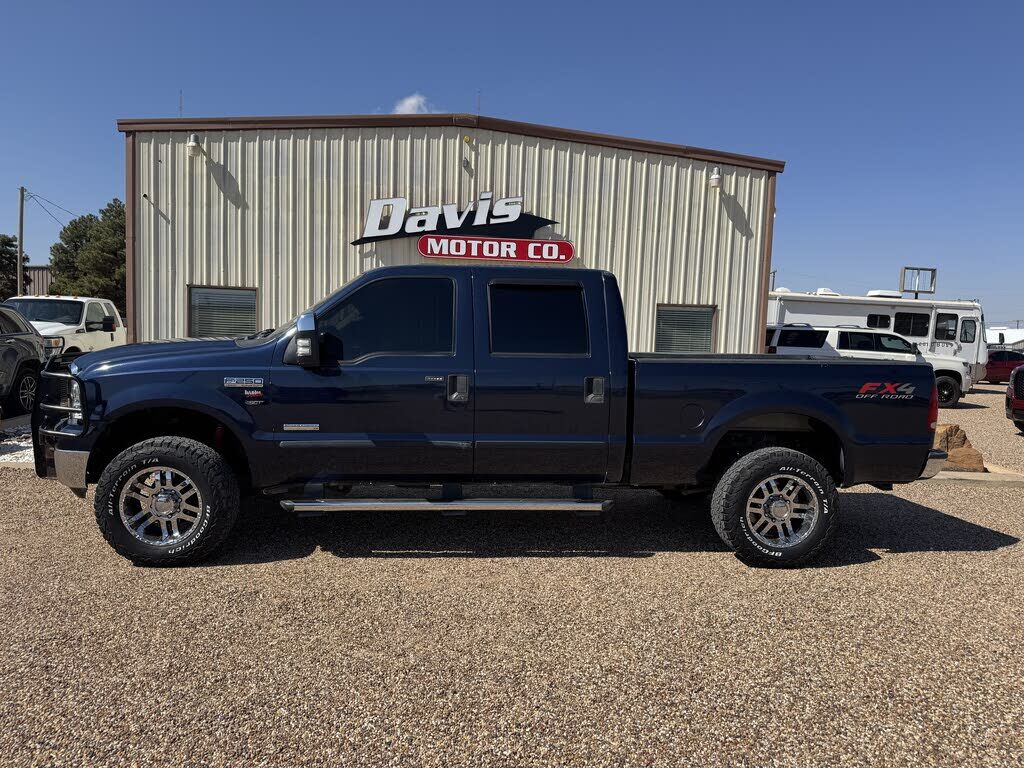 2006 FORD F-250