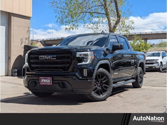 2021 GMC Sierra