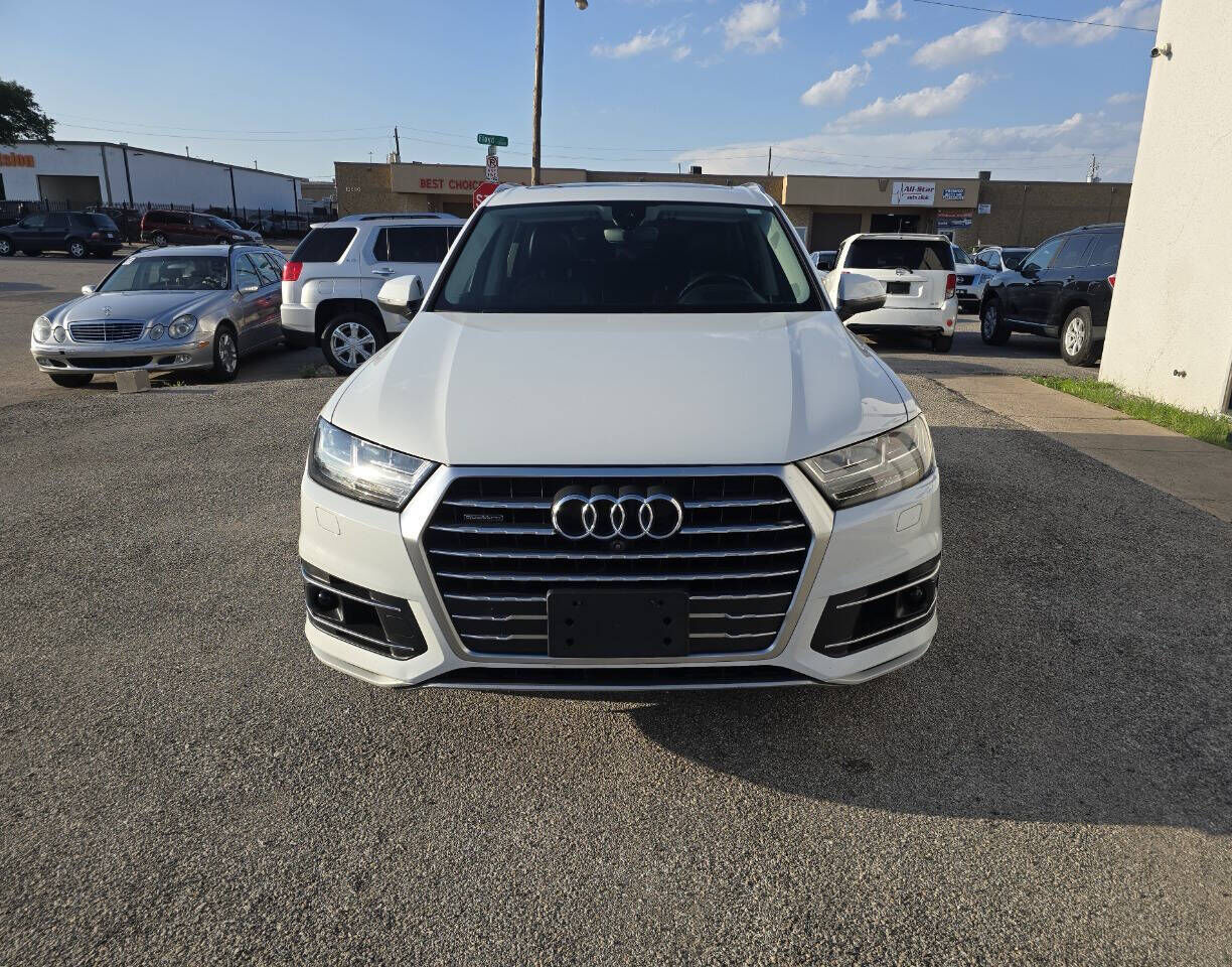 2018 Audi Q7