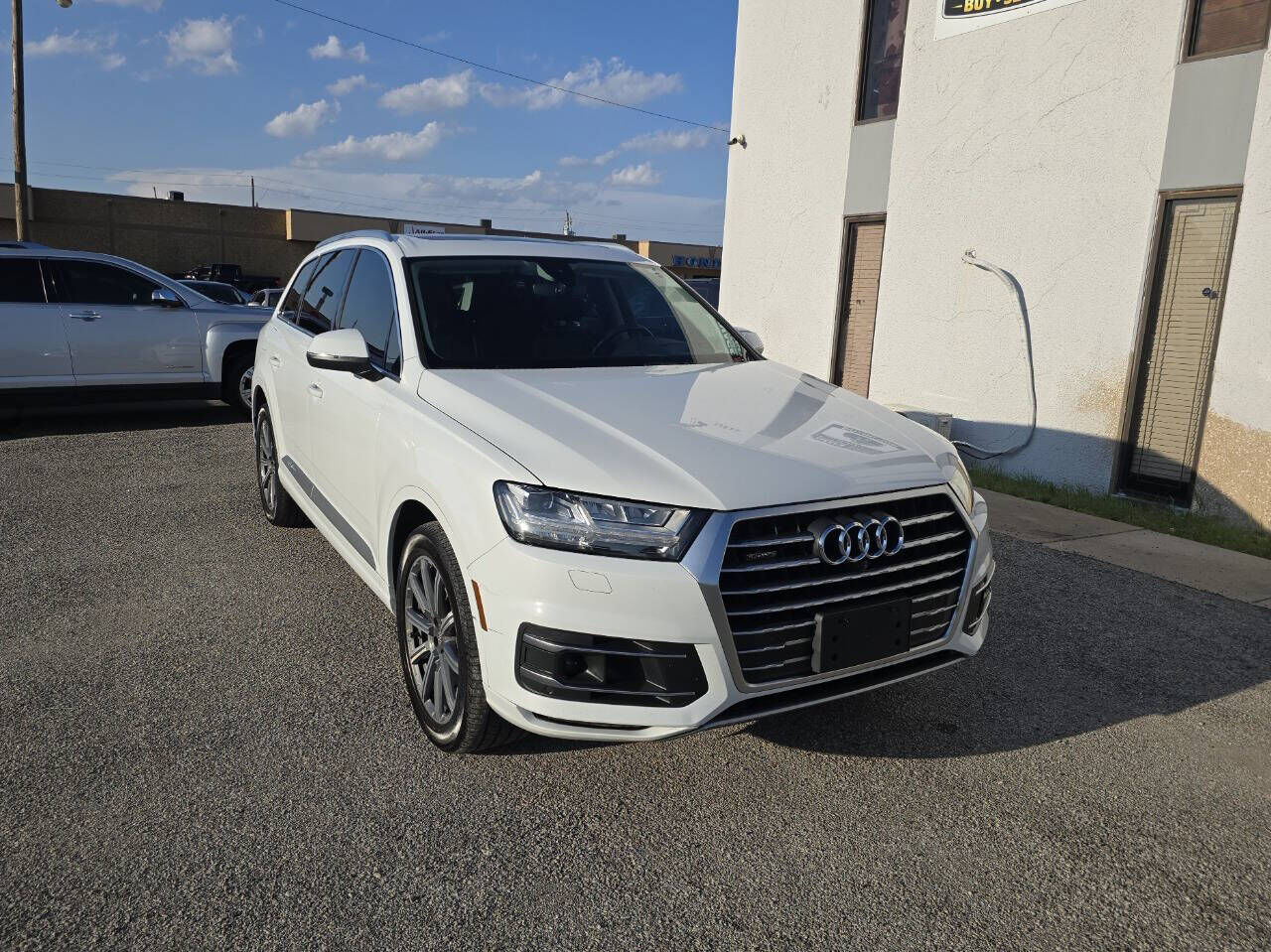 2018 AUDI Q7