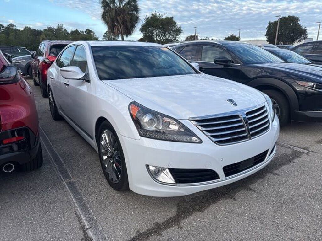 2015 HYUNDAI Equus