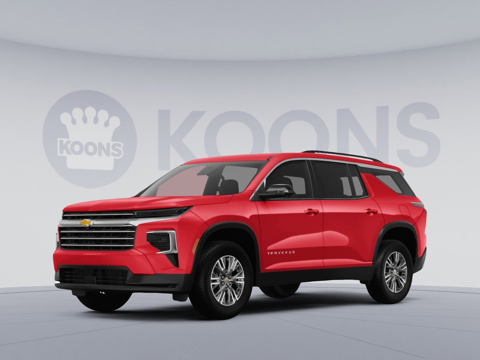 2026 CHEVROLET Traverse