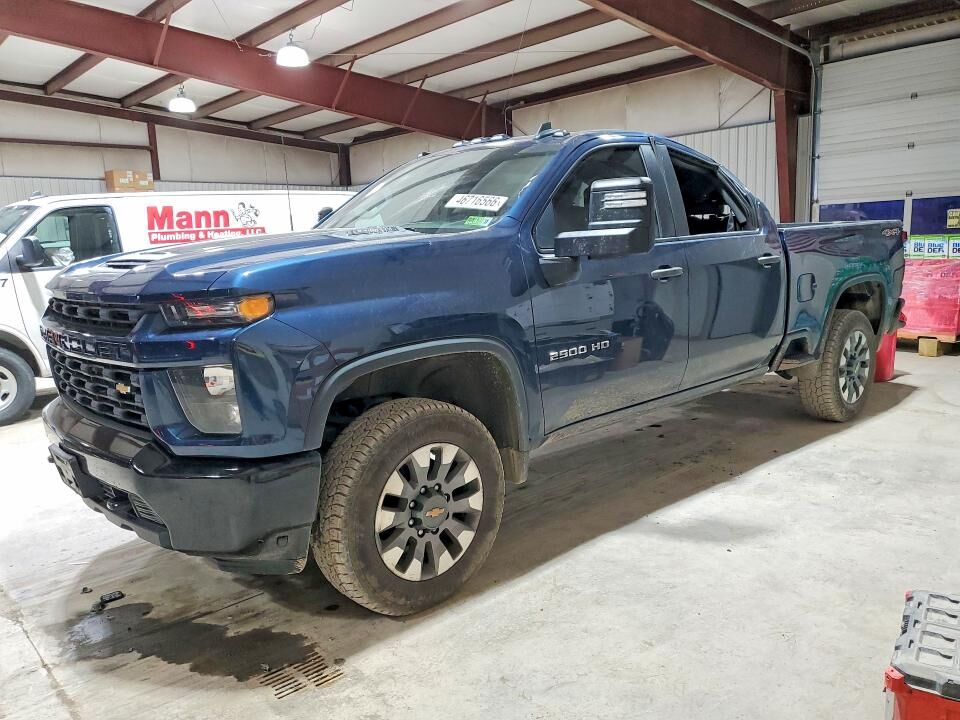 2021 CHEVROLET Silverado