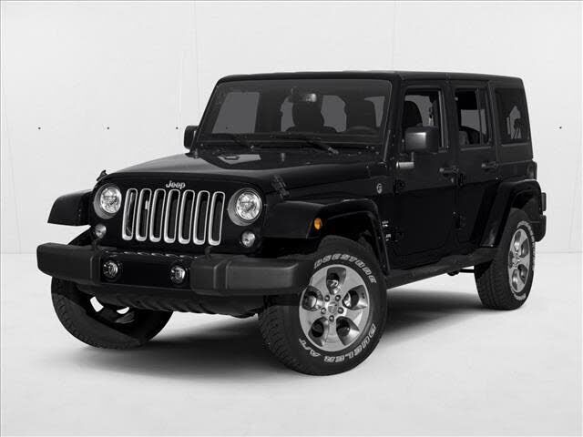 2017 JEEP Wrangler