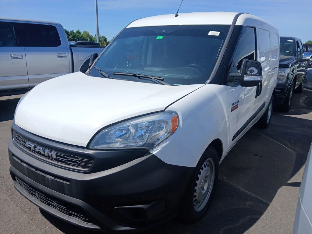 2021 RAM Promaster City