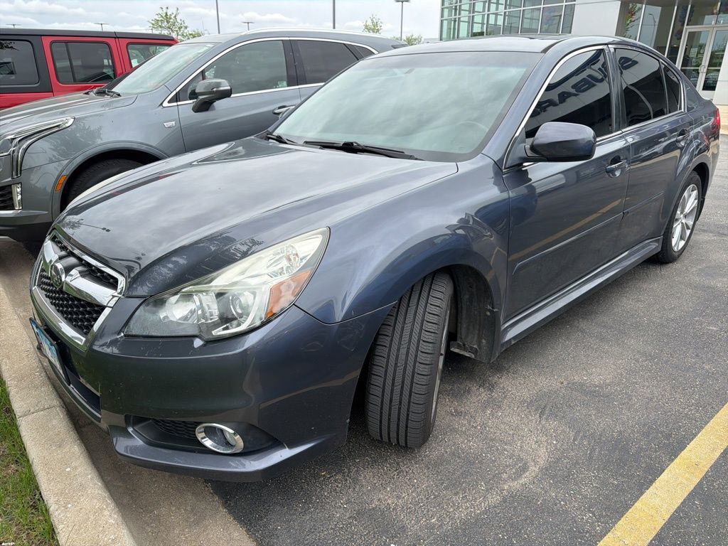 2014 SUBARU Legacy