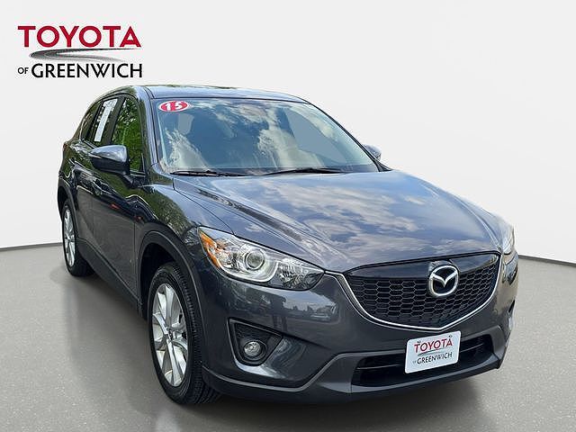 2015 MAZDA CX-5