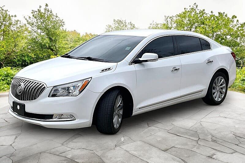 2016 BUICK LaCrosse
