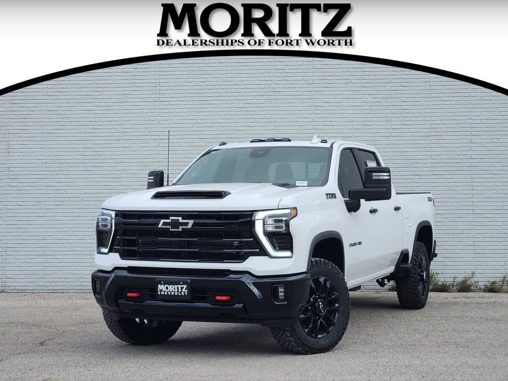 2026 CHEVROLET Silverado HD