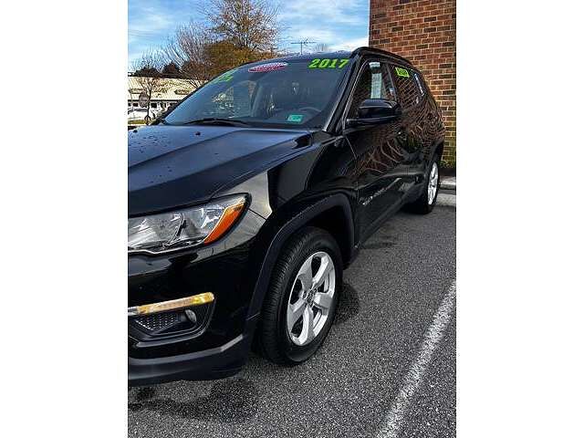 2017 JEEP Compass