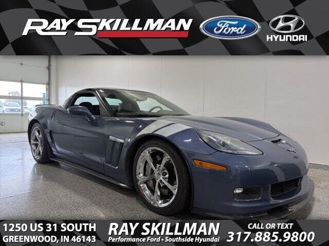 2013 CHEVROLET Corvette