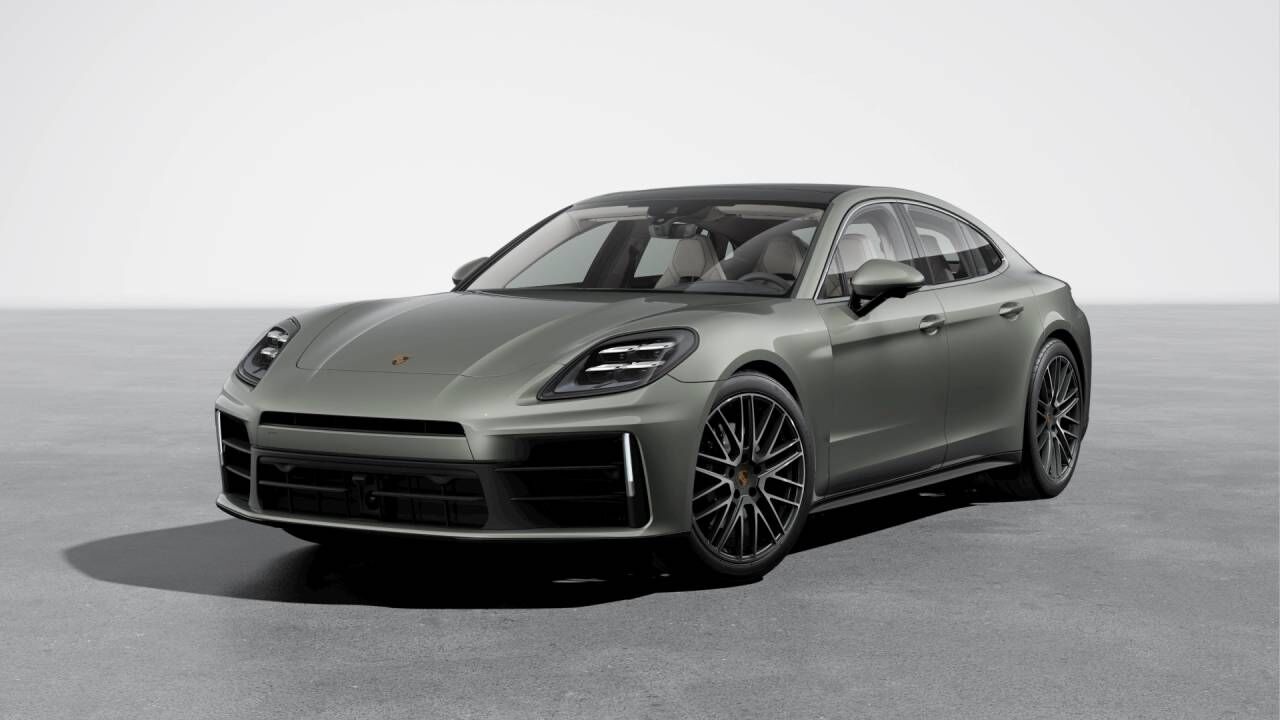 2026 PORSCHE Panamera