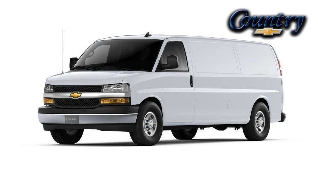 2026 CHEVROLET Express