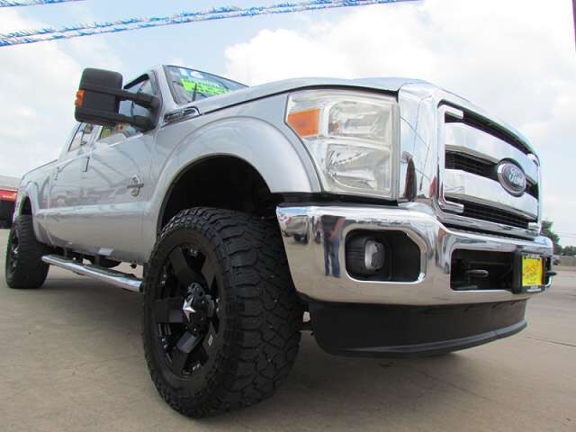 2016 FORD F-250