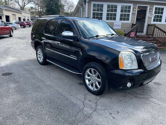 2011 GMC Yukon