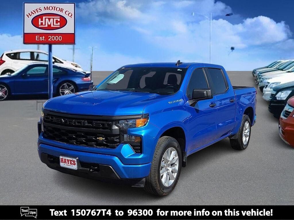 2025 CHEVROLET Silverado