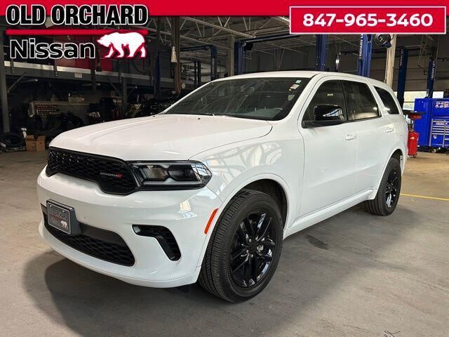 2025 DODGE Durango